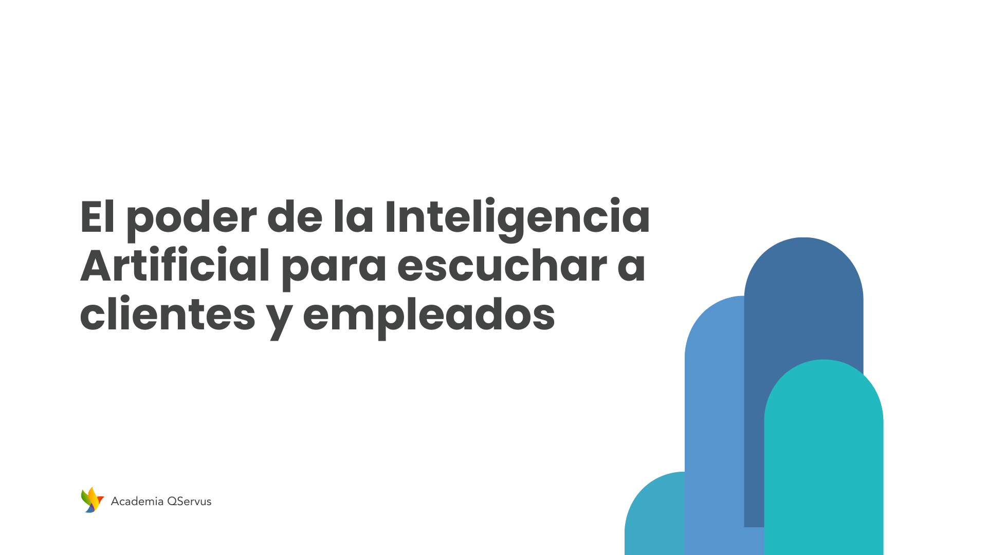 El poder de la Inteligencia Artificial para escuchar a clientes y empleados